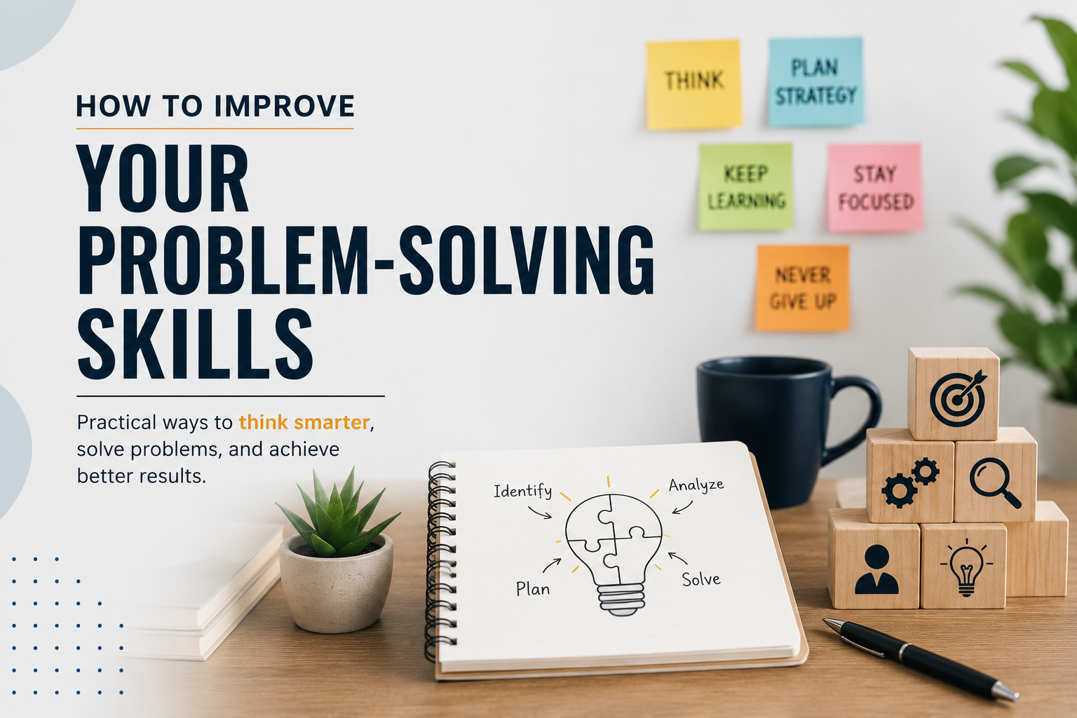 How to Improve Your Problem-Solving Skills