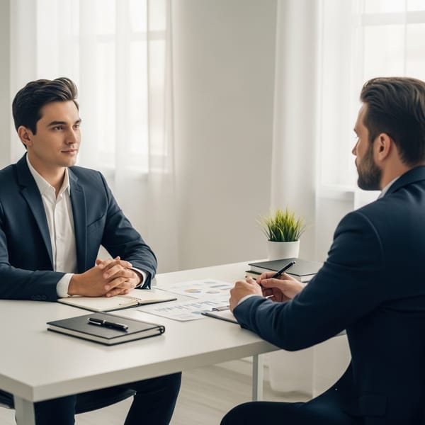 The One Interview Question You’re Answering Without Being Asked